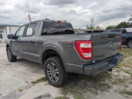 2022 Ford F-150 SXT