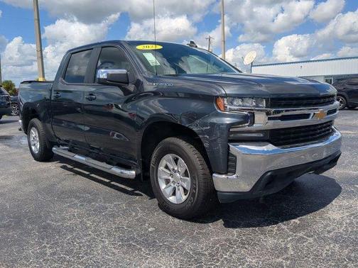 2022 Chevrolet Silverado 1500 Limited LT