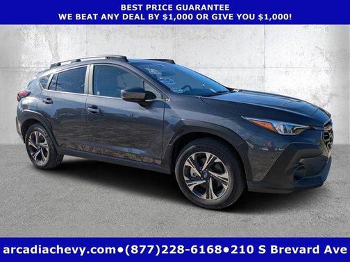 2024 Subaru Crosstrek Premium