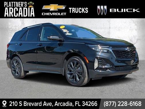 2023 Chevrolet Equinox RS