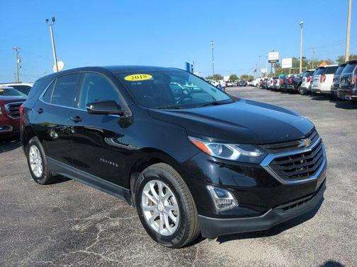 2018 Chevrolet Equinox 1LT