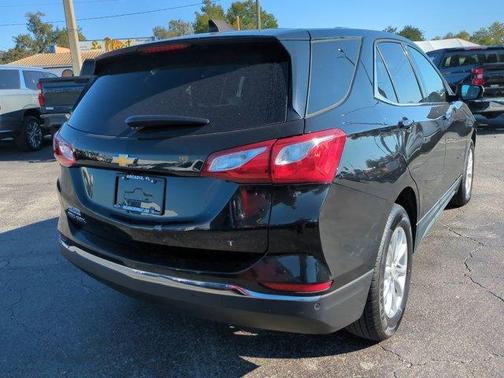 2018 Chevrolet Equinox 1LT