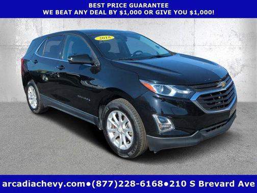 2018 Chevrolet Equinox 1LT
