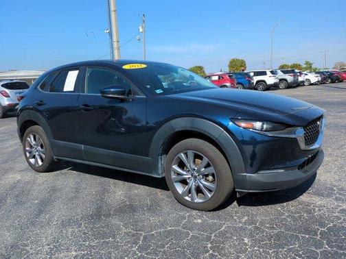 2021 Mazda CX-30 Select