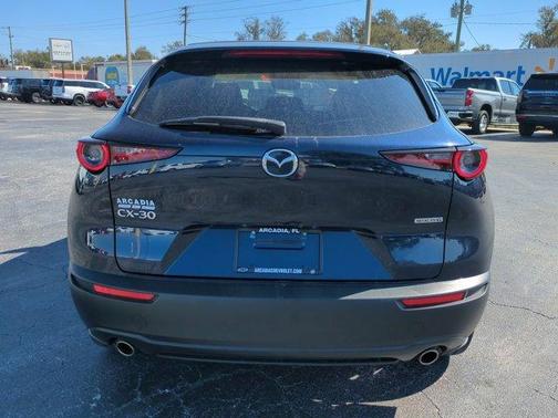 2021 Mazda CX-30 Select