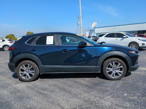 2021 Mazda CX-30 Select