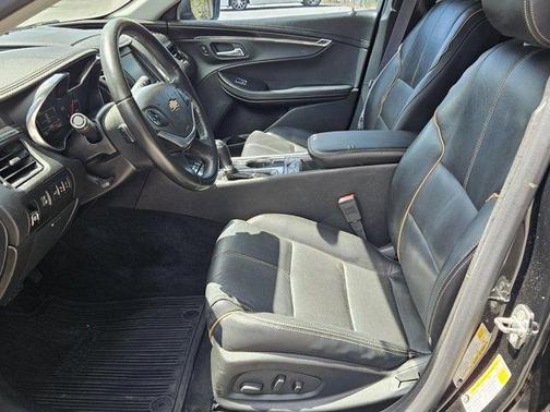 2016 Chevrolet Impala 2LZ