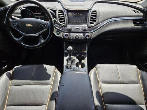 2016 Chevrolet Impala 2LZ