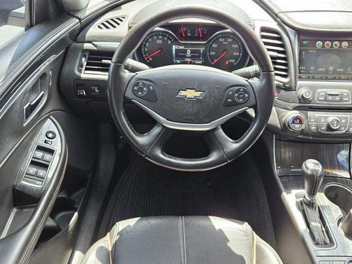 2016 Chevrolet Impala 2LZ