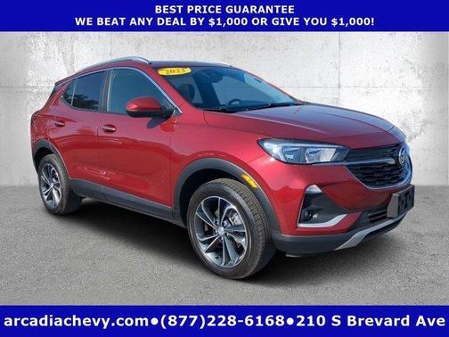 2023 Buick Encore GX Select