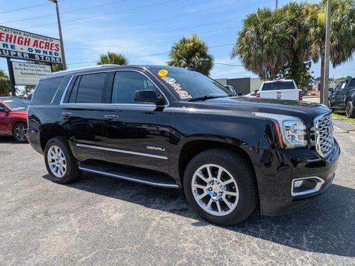 2019 GMC Yukon Denali