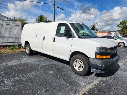 2019 Chevrolet Express 2500 Work Van