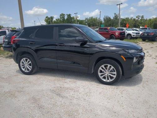 2023 Chevrolet Trailblazer LS
