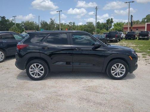 2023 Chevrolet Trailblazer LS