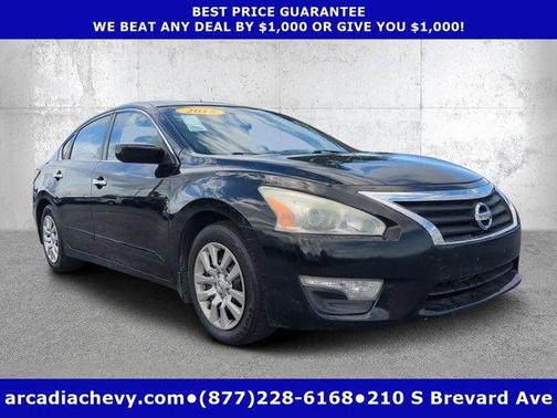 2015 Nissan Altima 2.5 S