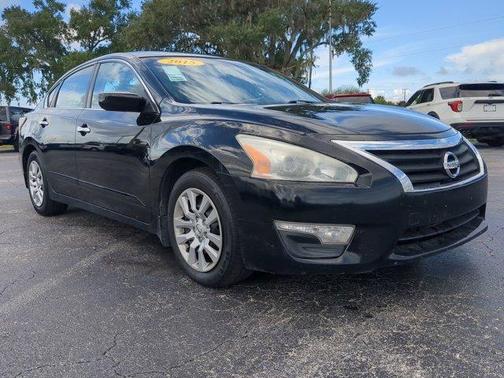 2015 Nissan Altima 2.5 S