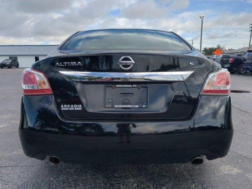 2015 Nissan Altima 2.5 S