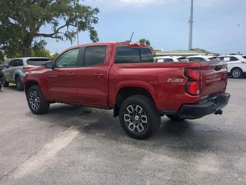 2025 Chevrolet Colorado Z71