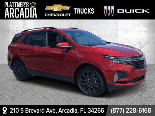 2022 Chevrolet Equinox RS