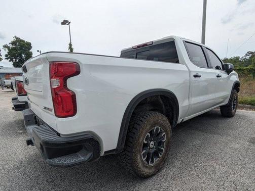 2023 Chevrolet Silverado 1500 ZR2