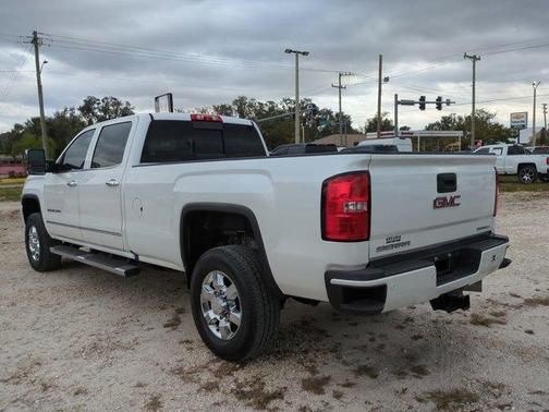 2018 GMC Sierra 3500 Denali