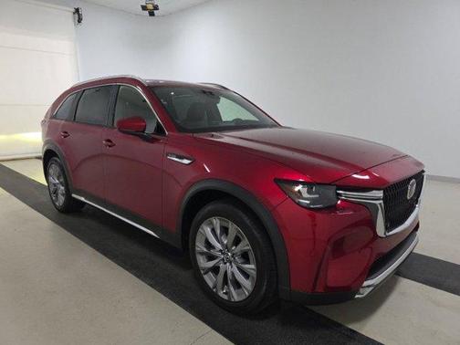 2025 Mazda CX-90 Premium Plus