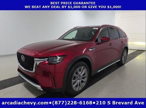 2025 Mazda CX-90 Premium Plus