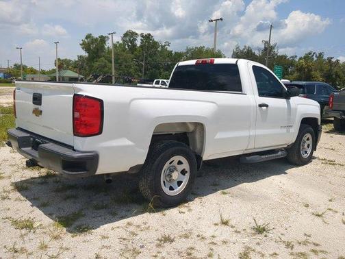 2014 Chevrolet Silverado 1500 Work Truck
