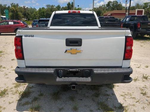 2014 Chevrolet Silverado 1500 Work Truck