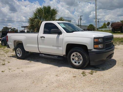 2014 Chevrolet Silverado 1500 Work Truck