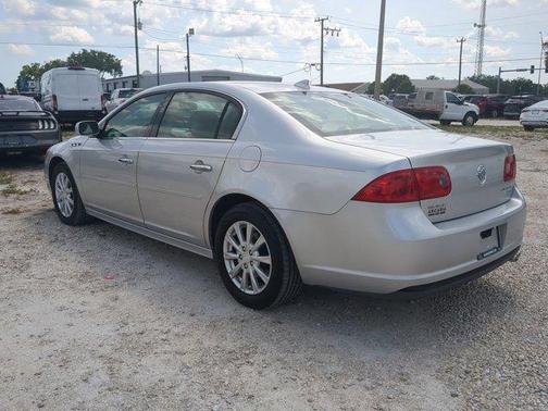 2010 Buick Lucerne CXL