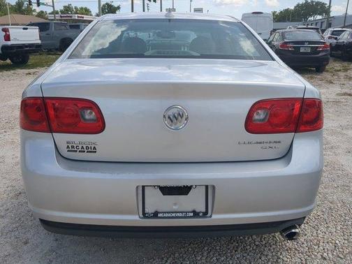2010 Buick Lucerne CXL