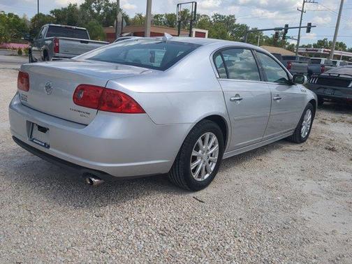 2010 Buick Lucerne CXL