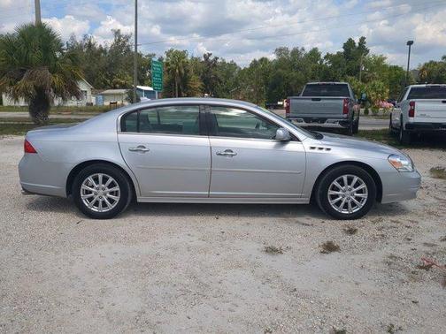 2010 Buick Lucerne CXL