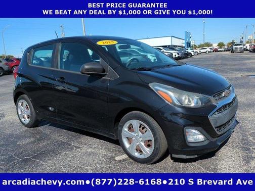 2019 Chevrolet Spark LS