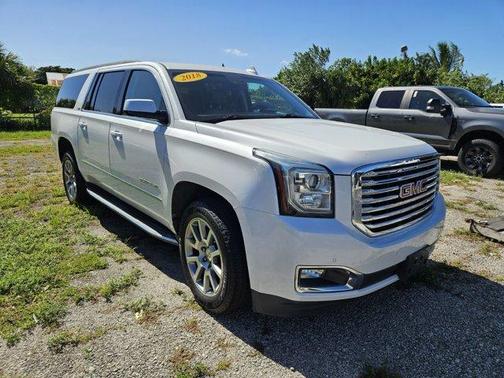 2018 GMC Yukon XL SLT