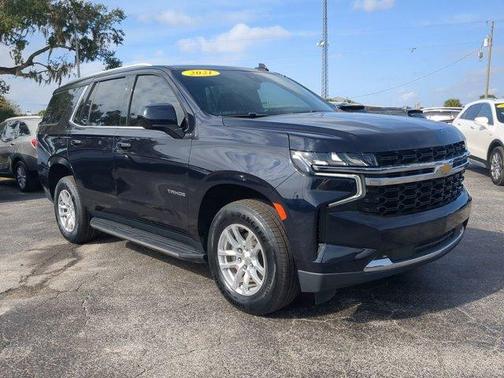 2021 Chevrolet Tahoe LS