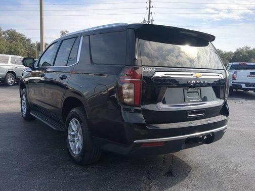 2021 Chevrolet Tahoe LS