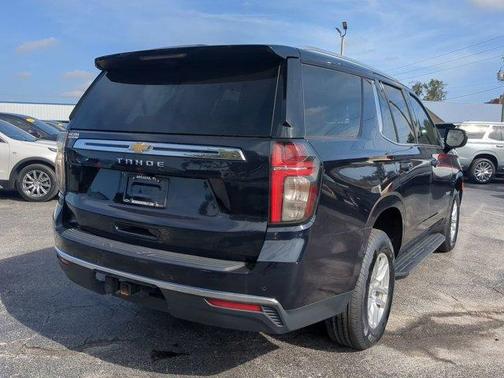 2021 Chevrolet Tahoe LS