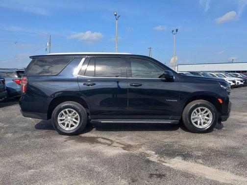 2021 Chevrolet Tahoe LS
