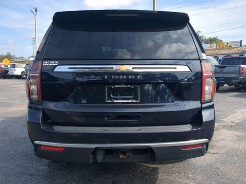 2021 Chevrolet Tahoe LS