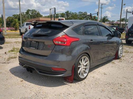 2017 Ford Focus ST Base
