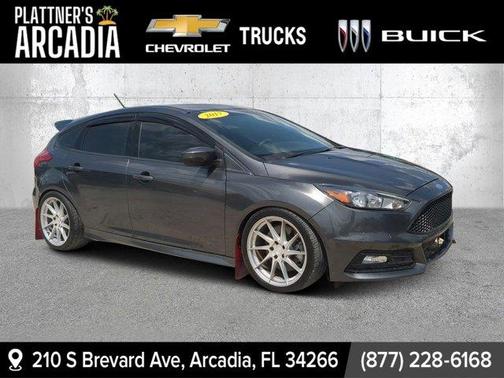 2017 Ford Focus ST Base
