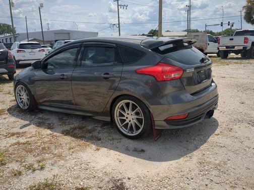 2017 Ford Focus ST Base