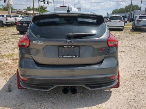 2017 Ford Focus ST Base