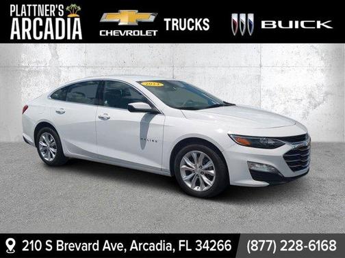 2024 Chevrolet Malibu LT
