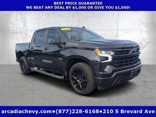 2023 Chevrolet Silverado 1500 RST