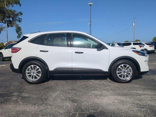 2022 Ford Escape S
