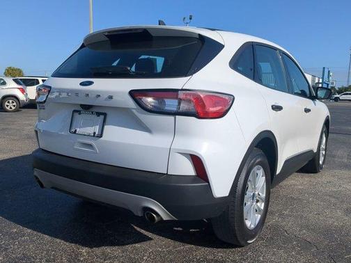 2022 Ford Escape S