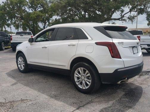 2021 Cadillac XT5 Luxury